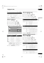 Preview for 113 page of Pioneer PDP-436XDE Operating Instructions Manual