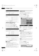 Preview for 114 page of Pioneer PDP-436XDE Operating Instructions Manual