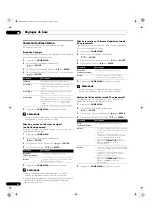 Preview for 116 page of Pioneer PDP-436XDE Operating Instructions Manual