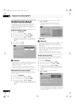 Preview for 118 page of Pioneer PDP-436XDE Operating Instructions Manual