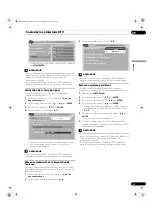 Preview for 119 page of Pioneer PDP-436XDE Operating Instructions Manual