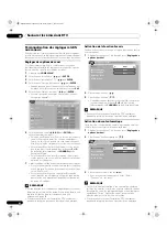 Preview for 120 page of Pioneer PDP-436XDE Operating Instructions Manual