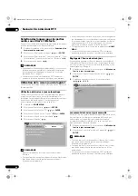 Preview for 122 page of Pioneer PDP-436XDE Operating Instructions Manual