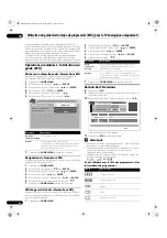 Preview for 124 page of Pioneer PDP-436XDE Operating Instructions Manual