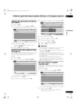 Preview for 125 page of Pioneer PDP-436XDE Operating Instructions Manual