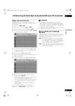 Preview for 129 page of Pioneer PDP-436XDE Operating Instructions Manual