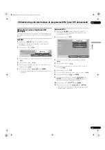 Preview for 131 page of Pioneer PDP-436XDE Operating Instructions Manual