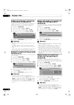 Preview for 132 page of Pioneer PDP-436XDE Operating Instructions Manual