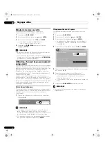 Preview for 136 page of Pioneer PDP-436XDE Operating Instructions Manual