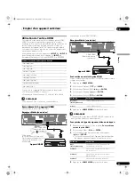 Preview for 139 page of Pioneer PDP-436XDE Operating Instructions Manual