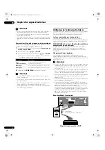 Preview for 140 page of Pioneer PDP-436XDE Operating Instructions Manual