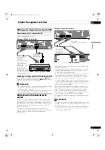 Preview for 141 page of Pioneer PDP-436XDE Operating Instructions Manual