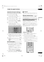 Preview for 147 page of Pioneer PDP-436XDE Operating Instructions Manual