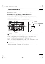 Preview for 167 page of Pioneer PDP-436XDE Operating Instructions Manual