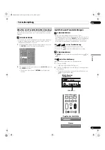 Preview for 181 page of Pioneer PDP-436XDE Operating Instructions Manual