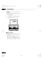 Preview for 184 page of Pioneer PDP-436XDE Operating Instructions Manual