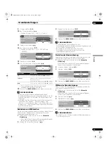 Preview for 187 page of Pioneer PDP-436XDE Operating Instructions Manual