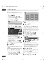 Preview for 188 page of Pioneer PDP-436XDE Operating Instructions Manual