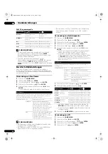 Preview for 190 page of Pioneer PDP-436XDE Operating Instructions Manual