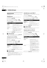 Preview for 194 page of Pioneer PDP-436XDE Operating Instructions Manual