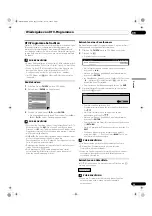 Preview for 195 page of Pioneer PDP-436XDE Operating Instructions Manual