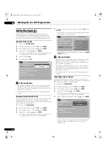 Preview for 196 page of Pioneer PDP-436XDE Operating Instructions Manual