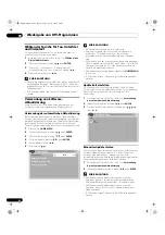 Preview for 200 page of Pioneer PDP-436XDE Operating Instructions Manual