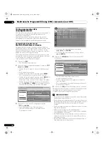 Preview for 206 page of Pioneer PDP-436XDE Operating Instructions Manual