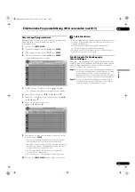 Preview for 207 page of Pioneer PDP-436XDE Operating Instructions Manual