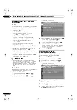 Preview for 208 page of Pioneer PDP-436XDE Operating Instructions Manual