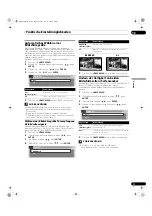 Preview for 213 page of Pioneer PDP-436XDE Operating Instructions Manual