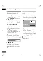 Preview for 214 page of Pioneer PDP-436XDE Operating Instructions Manual