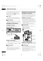 Preview for 216 page of Pioneer PDP-436XDE Operating Instructions Manual