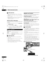 Preview for 218 page of Pioneer PDP-436XDE Operating Instructions Manual