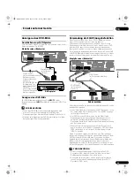 Preview for 219 page of Pioneer PDP-436XDE Operating Instructions Manual