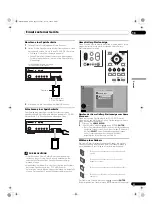 Preview for 223 page of Pioneer PDP-436XDE Operating Instructions Manual