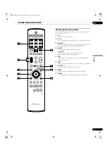 Preview for 227 page of Pioneer PDP-436XDE Operating Instructions Manual