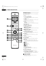 Preview for 228 page of Pioneer PDP-436XDE Operating Instructions Manual