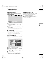 Preview for 231 page of Pioneer PDP-436XDE Operating Instructions Manual