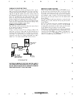 Предварительный просмотр 3 страницы Pioneer PDP-5000EX Service Manual