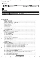 Предварительный просмотр 8 страницы Pioneer PDP-5000EX Service Manual