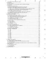 Предварительный просмотр 9 страницы Pioneer PDP-5000EX Service Manual