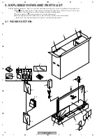 Предварительный просмотр 10 страницы Pioneer PDP-5000EX Service Manual