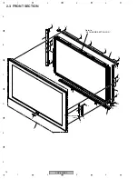 Предварительный просмотр 14 страницы Pioneer PDP-5000EX Service Manual