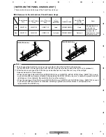 Предварительный просмотр 23 страницы Pioneer PDP-5000EX Service Manual