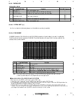 Предварительный просмотр 139 страницы Pioneer PDP-5000EX Service Manual