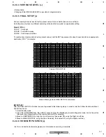 Предварительный просмотр 141 страницы Pioneer PDP-5000EX Service Manual