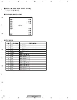 Предварительный просмотр 182 страницы Pioneer PDP-5000EX Service Manual