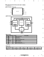 Предварительный просмотр 201 страницы Pioneer PDP-5000EX Service Manual