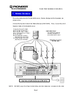 Предварительный просмотр 8 страницы Pioneer PDP-501HD Quick Reference Manual